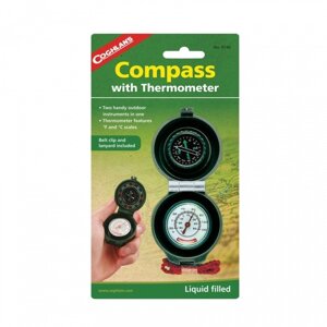Компас с термометром Compass Thermometer COGHLANS