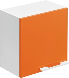 Шкафчик Cersanit NANO 41*23,2 подвесной модульный с дверцами оранжевый (DS002-16971)