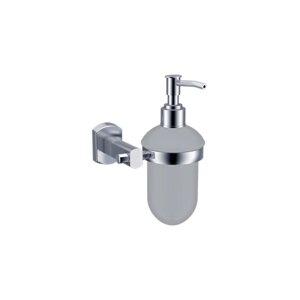 Дозатор жидкого мыла Fixsen Grampus Coral GR-7012 хром
