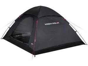 Палатка High Peak Monodome XL 4 черный