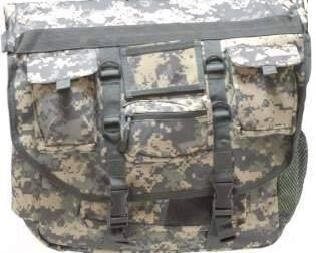 Cумка rothco мод. special OPS laptop/BRIEF (44x30x13см) (A. C. U. digital camo), R45516 - фото