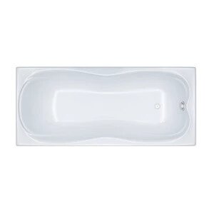 Ванна обрезанная Тритон Эмма 150 (1500х700) в комплекте с каркасом (118450324) - распродажа