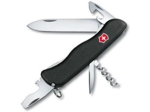 Нож Victorinox Picknicker 0.8353.3 черный
