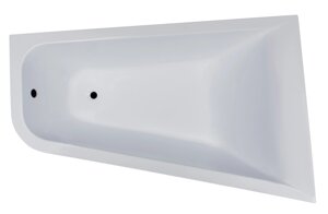 Ванна акриловая ассиметричная VentoSPa SPIRIT LA 1600х1000 L левая (SPR160.100L)