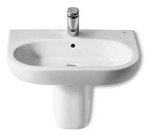 РАКОВИНА 550Х460 7327243000 N-MERIDIAN Roca