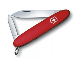 Нож VICTORINOX Мод. EXCELSIOR (84мм) - 3 функции, красный R 18851