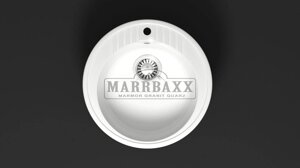 Мойка кухонная Marbaxx матовая Модель 6