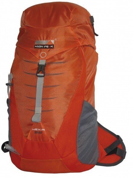 Рюкзак HIGH PEAK мод. NEXIA 22 (22л.) (0,82кг) (оранжевый) R89211 - характеристики