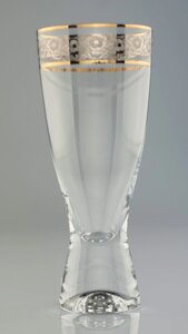 Бокалы Богемия Samba 200мл. 6шт. богемское стекло, Чехия 40427-43249-200