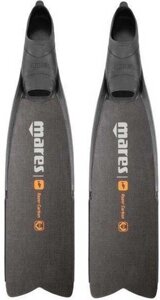 Ласты Mares Razor Carbon 420403 черный 39-40