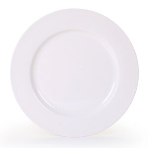Костяной фарфор в/с тарелка круглая 18см (48шт)