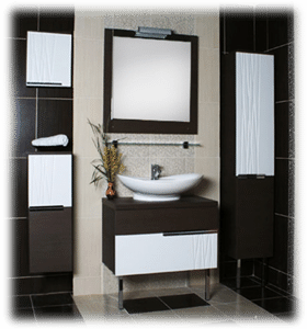 Мебель для ванных комнат премиум класса Botticelli Ювента(Украина)
