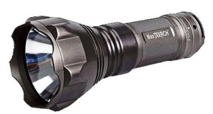 Фонарь NEXTORCH Мод. SAINT TORCH с аккумулятором BA10 Lithium (450лм)(лампа: HID-V100)(600гр.) R 34160