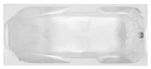 Ванна обрезанная Тритон Диана ЭКСТРА (1700х750) в комплекте с каркасом (118450308)