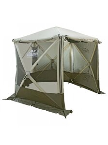 Шатер "СЛЕДОПЫТ" PF-TOR-K05 быстросборный, h-2,08 м, 5 стен (1,8 х 1,7 м), (2157)