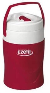 Фляга EZETIL-JUG, 2,0л, пластик, красный, R30675