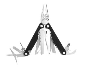 Мультиинструмент LEATHERMAN Мод. CHARGE+ METRIC BITS (19^)(10см)(235г.)(чехол: нейлон BLACK 4-P M), R 38907