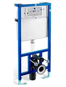 Инсталляция для унитаза Roca 7890090800 DUPLO WC SMART