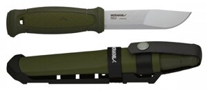 Нож MORAKNIV Мод. KANSBOL - лезвие (12C27 stainless) (чехол: Multi-Mount) R 15959