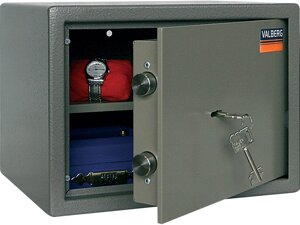 Мебельный и офисный сейф Valberg ASM 25