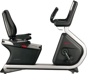 Горизонтальный велотренажер 1PP002 Platinum Panatta Sport