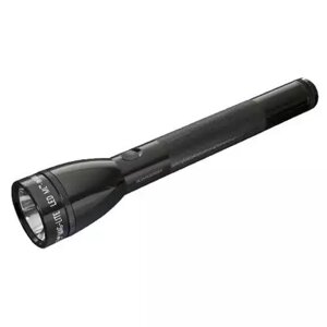 Фонарь MAGLITE ML125 LED NiMH (186 Lum)(16725cd)(258м)(8ч30м/30ч)(черный)(в коробке) R34460