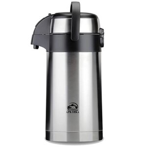Термос АRСTIСA TRADITIONAL (2,5л)(24ч)(металл)-серебристый R 84656