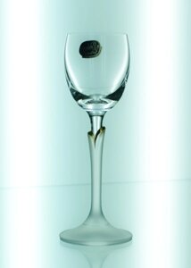 Рюмки для водки Brigitta 60мл 6шт. Богемское стекло, Чехия 40303-20055-60