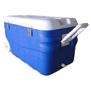 Сумка-холодильник куллер АRСTIСA (100л.)(86х42х39)(149ч (15кг))-синий R 83401