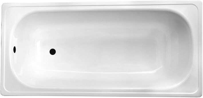 Ванна стальная ВИЗ  Antika 150х70х40 с о/подставкой OP-01200 (А-50001) - гарантия