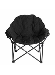 Кресло складное кемпинговое полукруглое CONDOR APL-RC701 (1749), черный