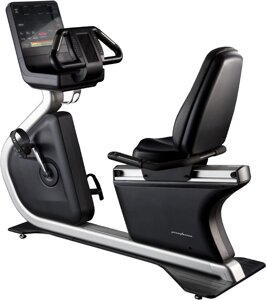 Горизонтальный велотренажер 1PP602A Gold Panatta Sport