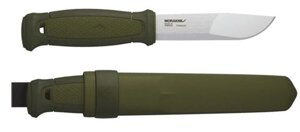 Нож MORAKNIV Мод. KANSBOL - лезвие (12C27 stainless) (чехол: полимер) R 15958