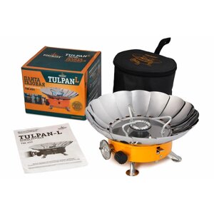 Плита газовая мини TONAR TULPAN-L TM-450 R 83782