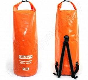 Гермомешок "СЛЕДОПЫТ - Dry Bag", 100 л, цв. mix R 83406