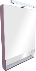 Зеркальный шкаф Roca The Gap ZRU9302751 60 фиолетовый
