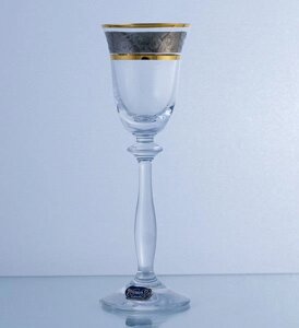Рюмки для водки Angela 60мл 6шт 40600-43249-60