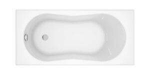Ванна прямоугольная Cersanit NIKE 150x70 (WP-NIKE*150)