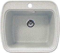 Мойка из искусственного камня Gran-Stone GS-11 310 серый