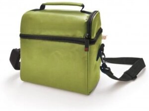 Сумка-холодильник IRIS Barcelona Optimal Verde 9644-TX 1.6 л зеленый