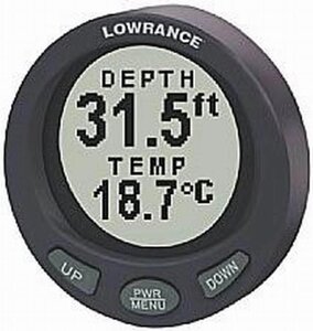 Прибор LOWRANCE LST-3800 R44891