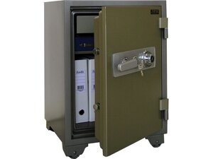 Огнестойкий сейф Topaz BSD 900