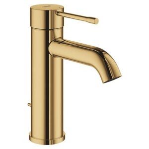 Смеситель однорычажный для раковины Grohe Essence, цвет Холодный рассвет (24171GL1)