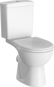 Унитаз-компакт Vitra Norm Nord 9845B099-7201 (унитаз, бачок, термопласт с микролифтом)