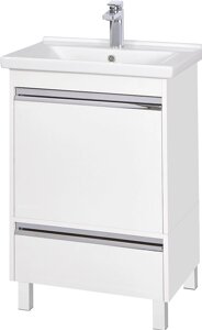 Тумба напольная АКВАТОН Капри 60 60*50*42 ( Миранда 60 1WH302421) (1A230101KP010)