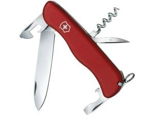 Нож Victorinox Picknicker 0.8353 красный