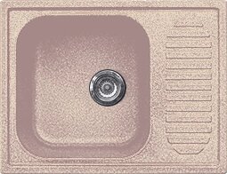 Мойка из искусственного камня Gran-Stone GS-13 302 песочный