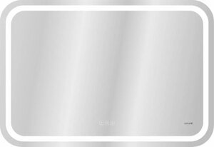 Зеркало Cersanit LED DESIGN PRO 051 80*55 bluetooth с подсветкой прямоугольное (KN-LU-LED051*80-p-Os)