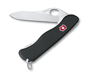 Нож VICTORINOX SENTINEL ONE HAND 111мм 4 функции R 18086