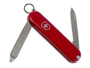 Нож Victorinox Escort красный (58мм) - 6 функций R 18916